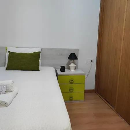 Apartamento Carrerahouses Fragoso 2º *