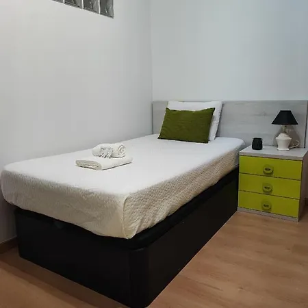 Carrerahouses Fragoso 2º Apartment Vigo