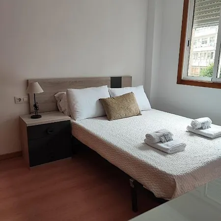 Apartment Carrerahouses Fragoso 2º *