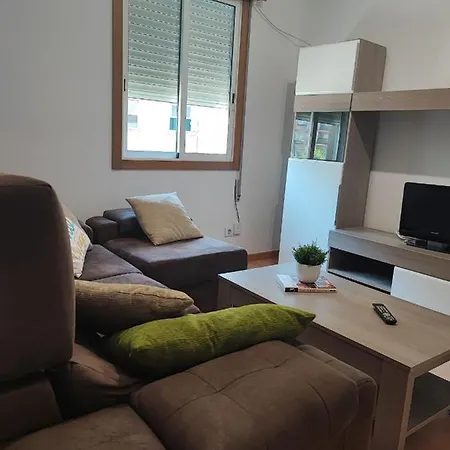 Lägenhet Carrerahouses Fragoso 2º